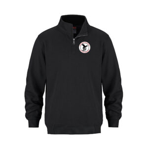 Quarter Zip Sweatshirt-OQIFC Champs