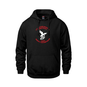 Hooded Sweatshirt-OQIFC Champs